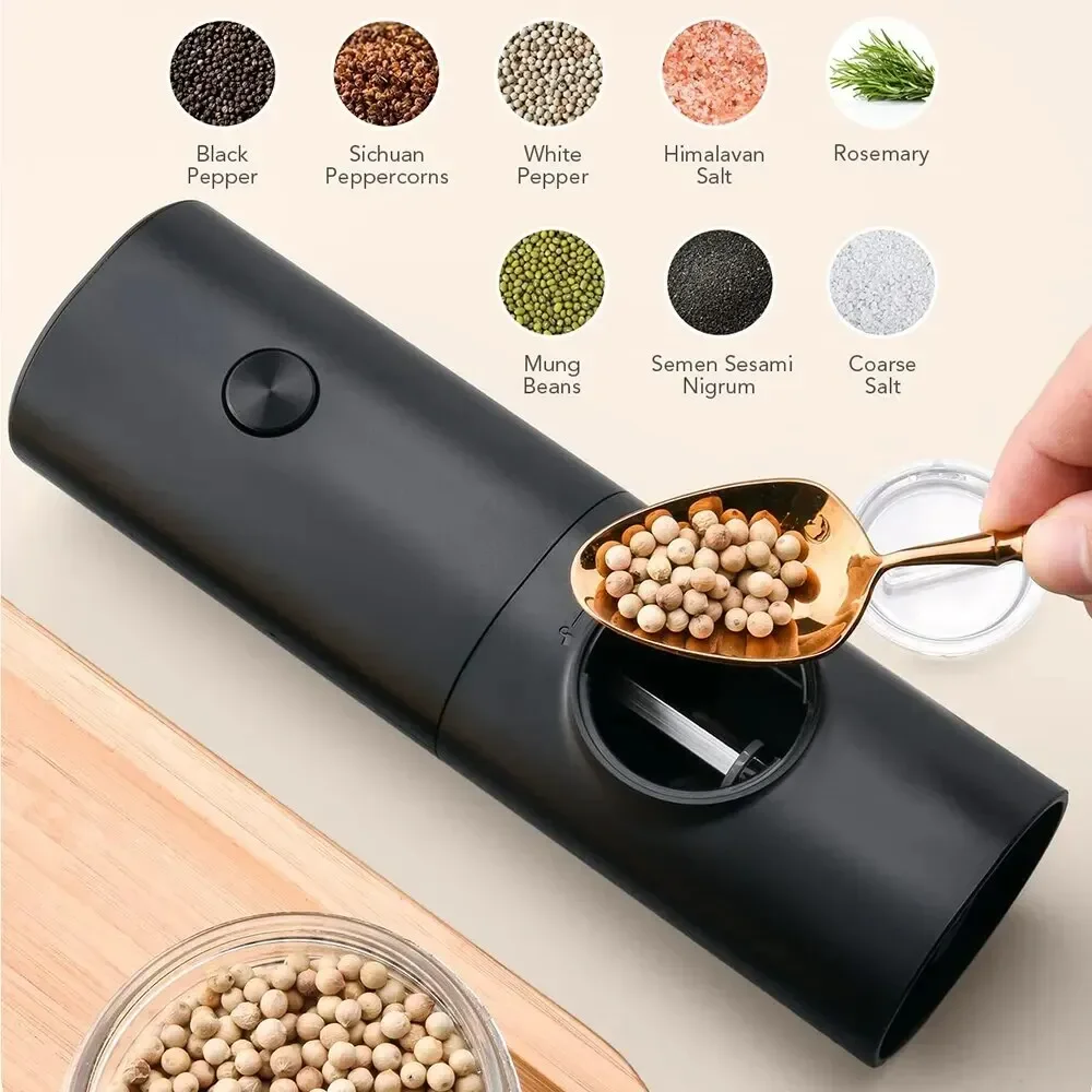 Elektrische Zout-En Pepermolen - Kitchen Gadgets For Cooking recensie en prijs
