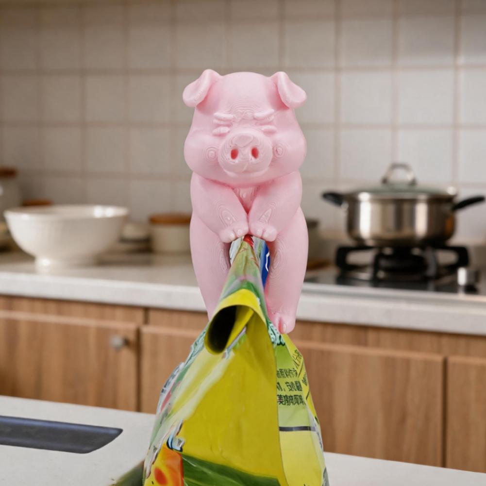 Schattige keuken gadgets 5 stu - Kitchen Gadgets To 3D Print recensie en prijs