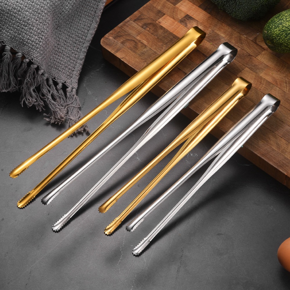 Roestvrijstalen grilltang Voed - Kitchen Gadgets For Cooking recensie en prijs