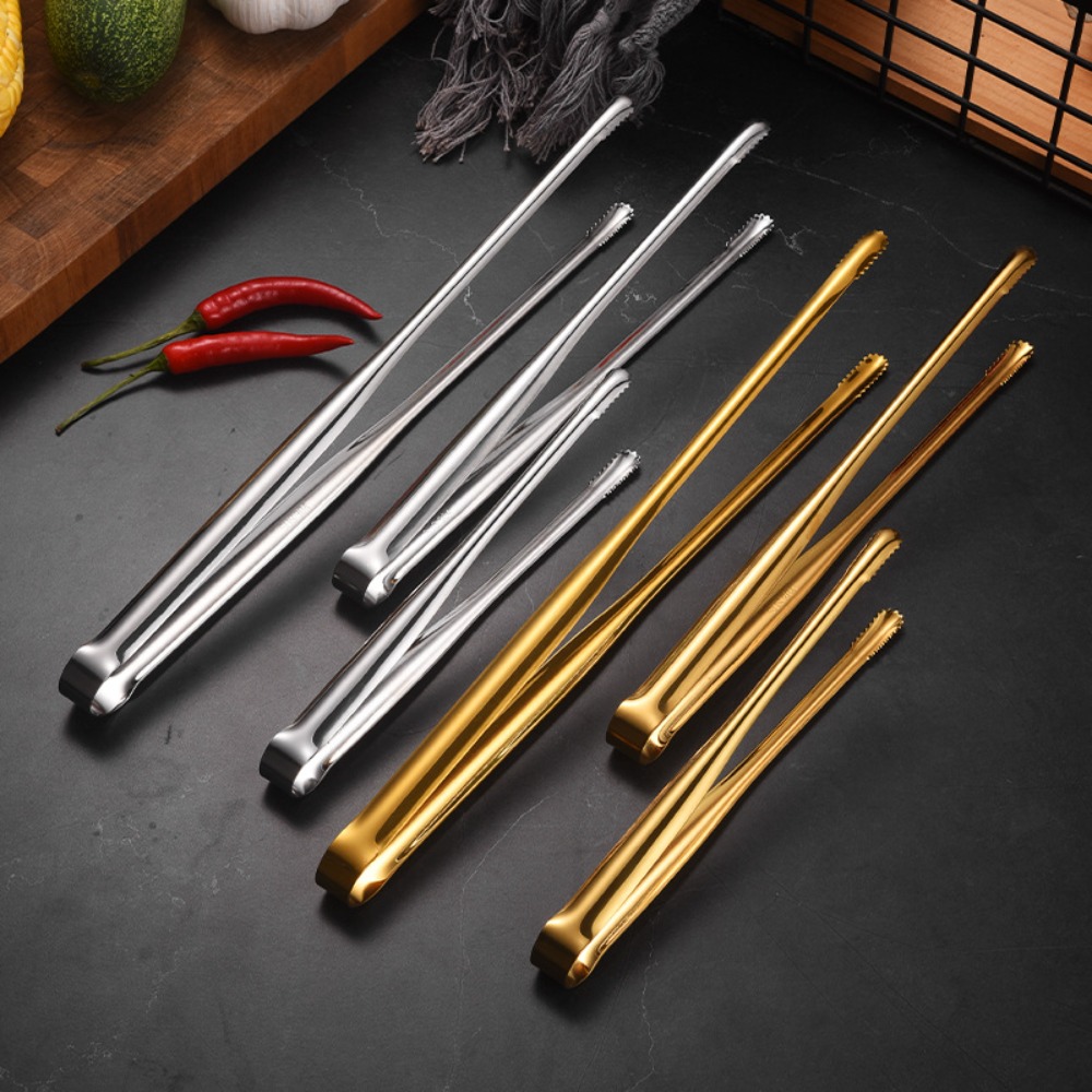 Roestvrijstalen grilltang Voed - Kitchen Gadgets For Cooking recensie en prijs