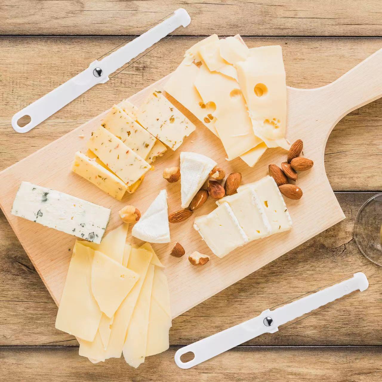 1 st Kaasschaaf Boter Cutter K - Kitchen Gadgets Wirecutter recensie en prijs