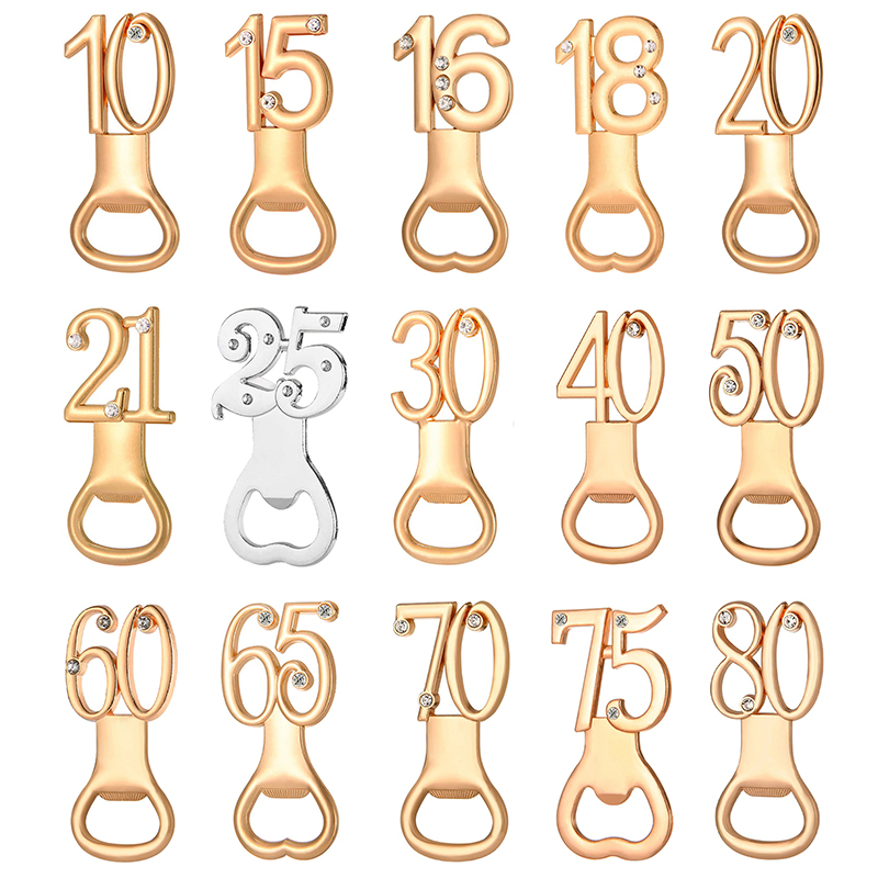 16/18/20/21/30/40/50/60 Nummer - Kitchen Gadgets For Gifts recensie en prijs
