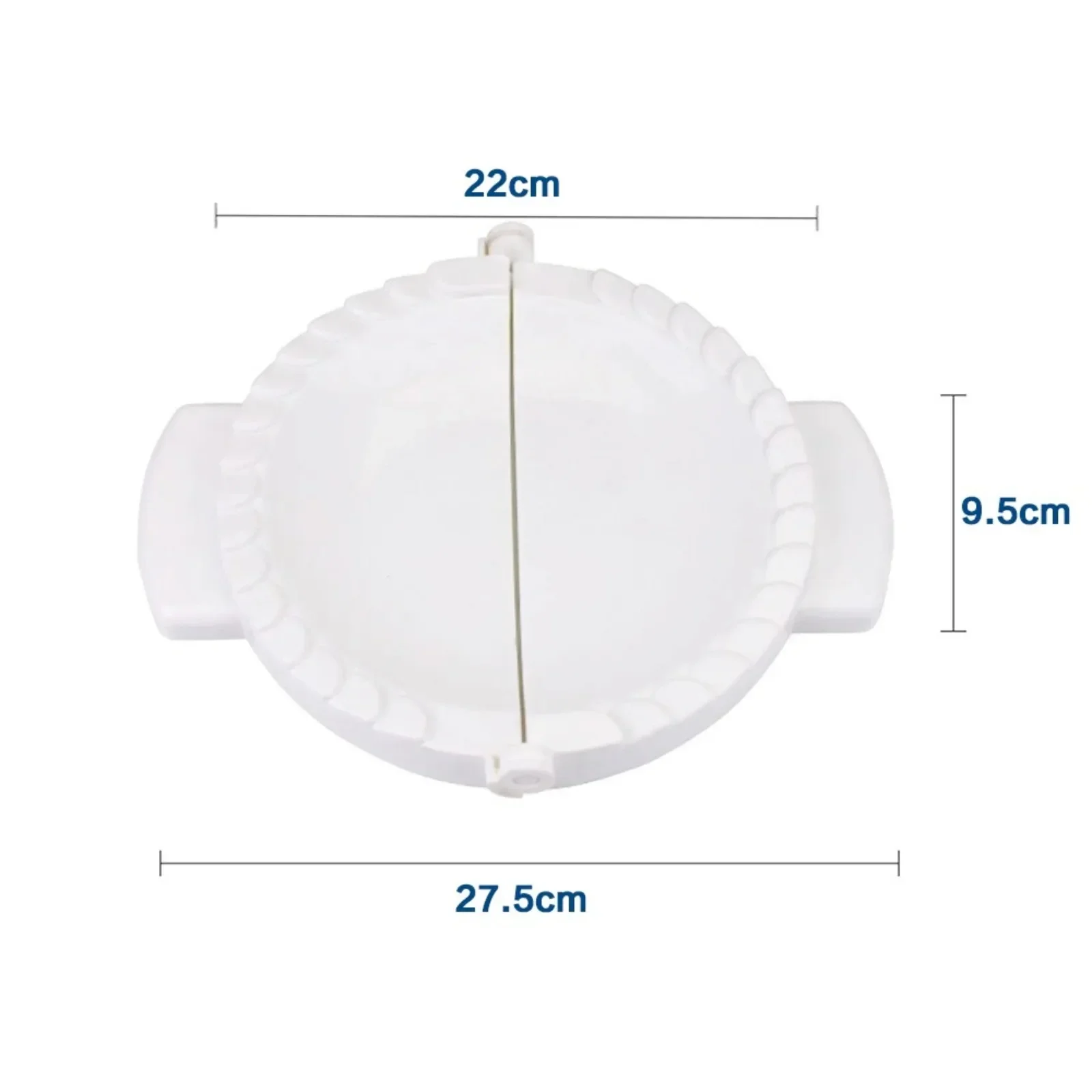 DIY Dumpling Mold Press Keuken - Kitchen Gadgets You Need recensie en prijs