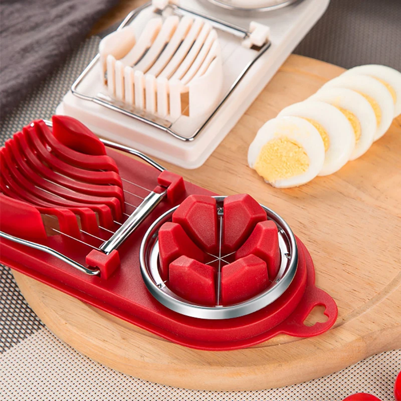 Eiersnijder 2-in-1 roestvrij s - Kitchen Gadgets Wirecutter recensie en prijs