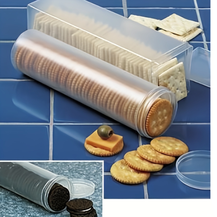 Transparante rechthoekige verz - Kitchen Gadgets Organizer recensie en prijs