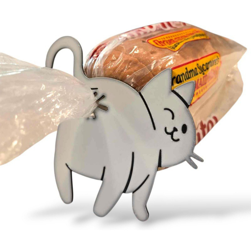 2 stuks grappige kat butt bag  - Kitchen Gadgets To 3D Print recensie en prijs