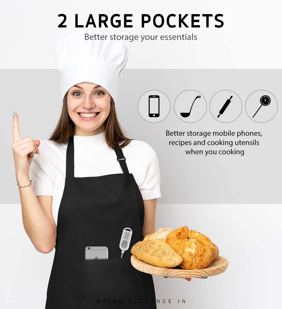 18 kleuren aangepaste LOGO sch - Kitchen Gadgets For Women recensie en prijs