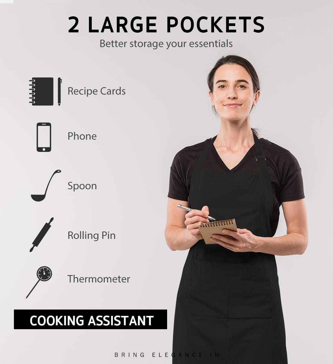 18 kleuren aangepaste LOGO sch - Kitchen Gadgets For Women recensie en prijs