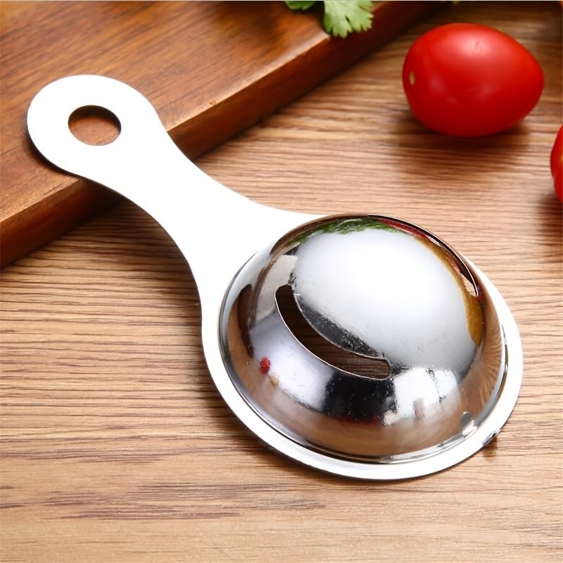 Roestvrijstalen eierscheider Z - Egg Separator Tool recensie en prijs