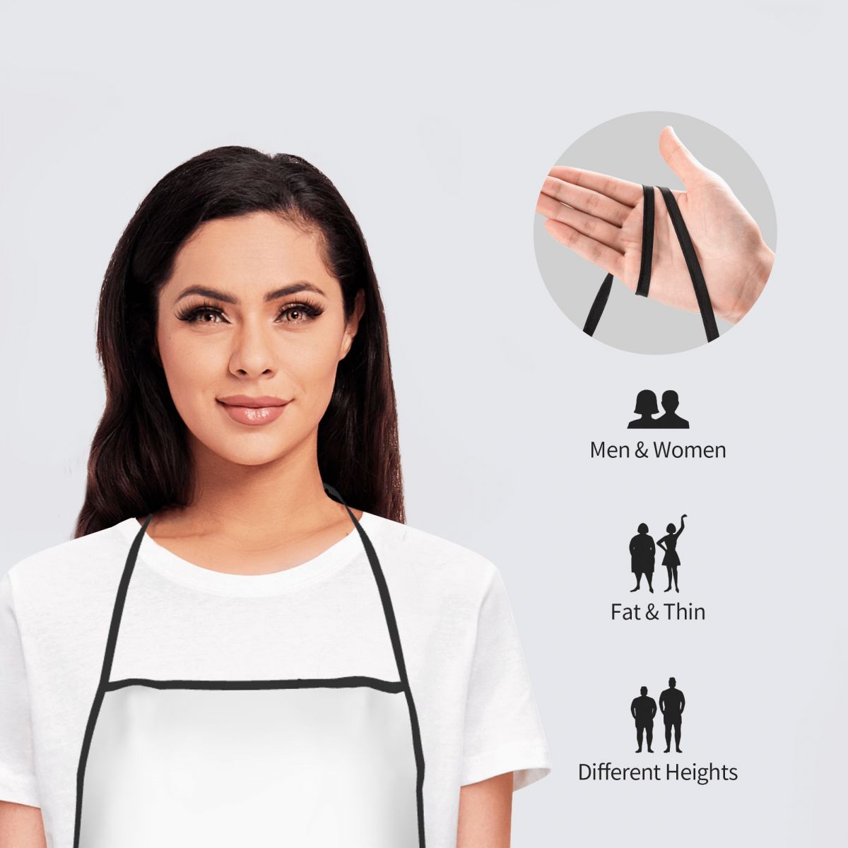 Antonio Recio Schorten Chef Cu - Kitchen Gadgets For Women recensie en prijs