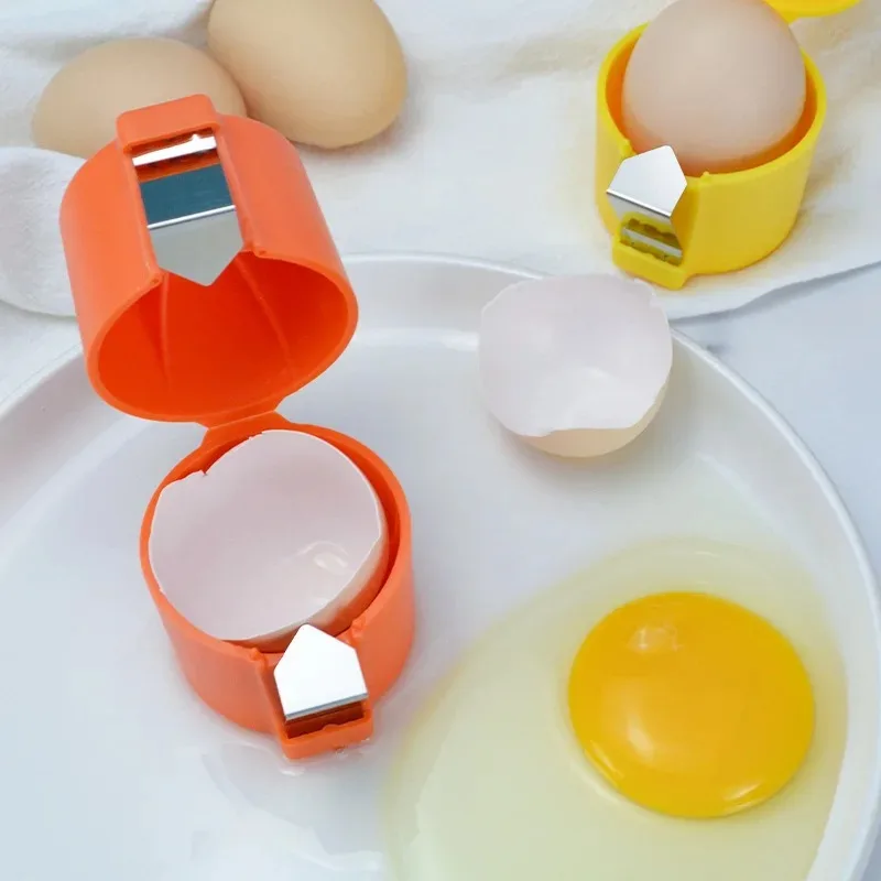 1-3PCS Ei Topper Shell Cutter  - Egg Separator Tool recensie en prijs