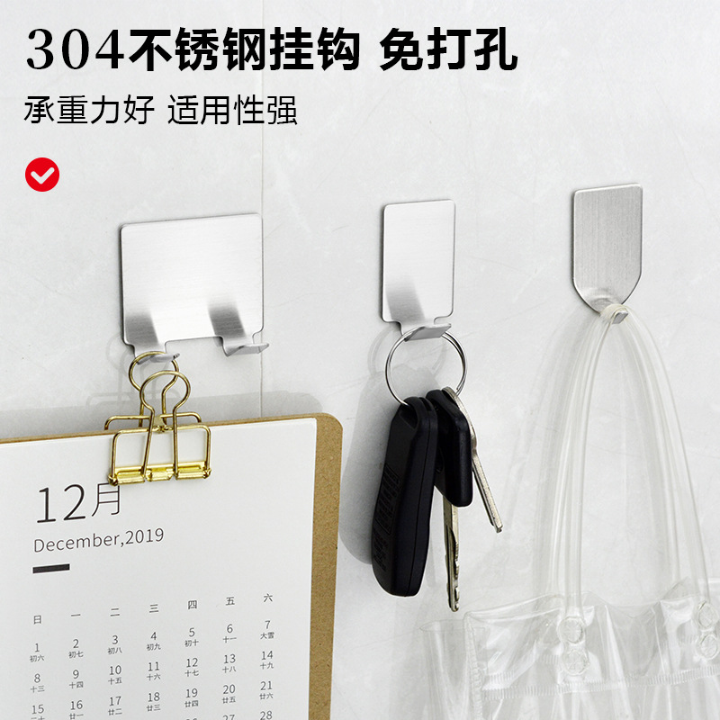 10 STKS Mini Zelfklevende Haak - Kitchen Gadgets Organizer recensie en prijs