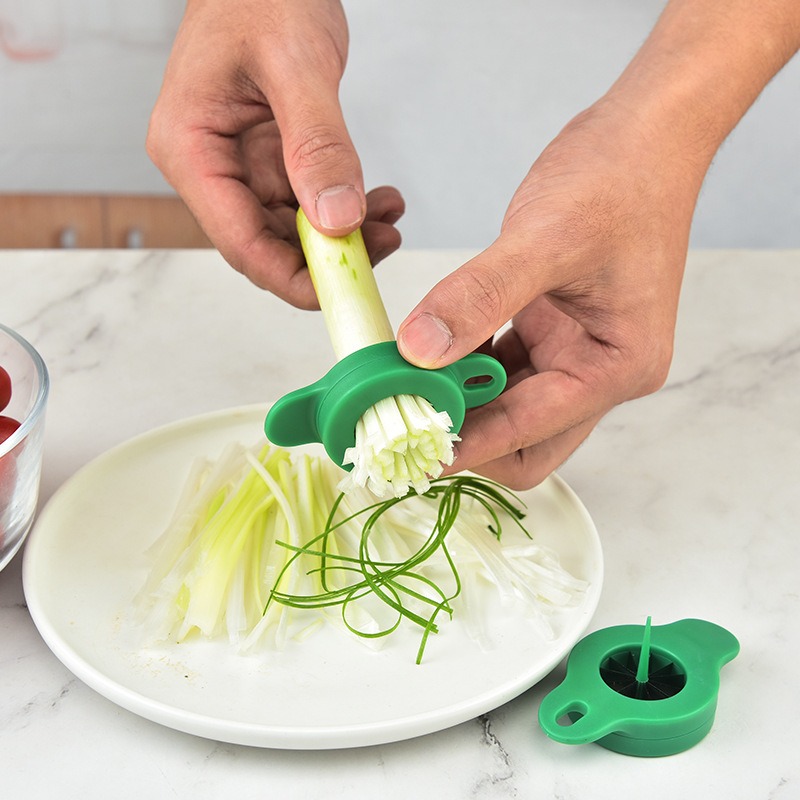 Lente-uien snijder roestvrij s - Kitchen Gadgets Wirecutter recensie en prijs