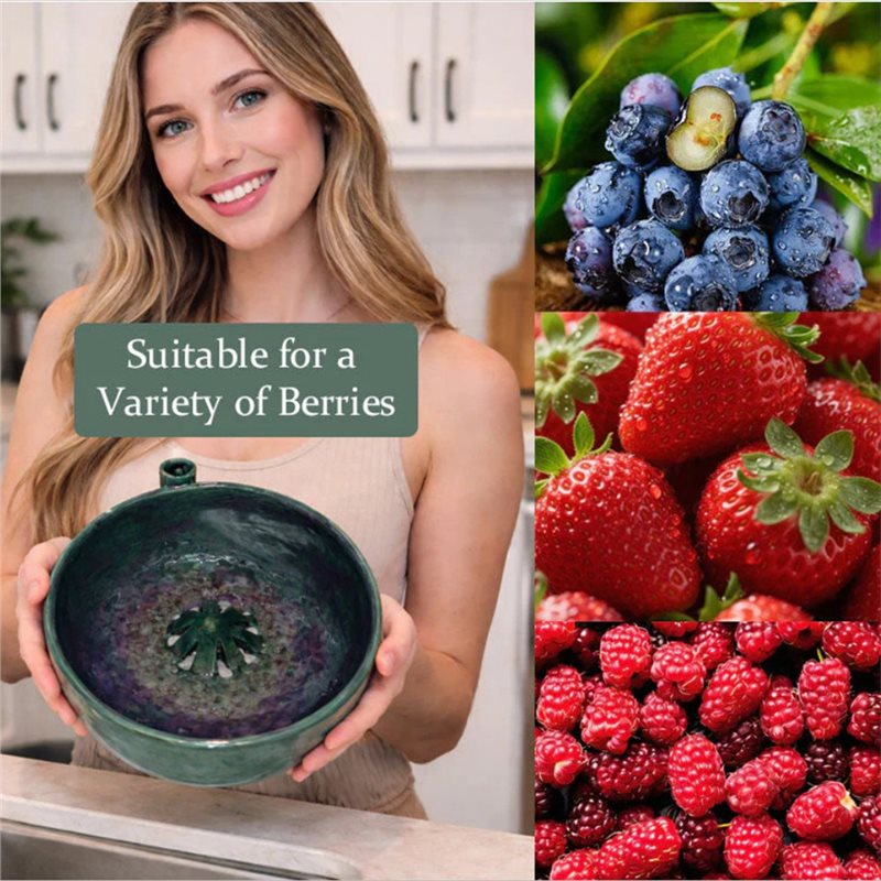 3D-geprinte Berry Swirl Bowl – - Kitchen Gadgets To 3D Print recensie en prijs