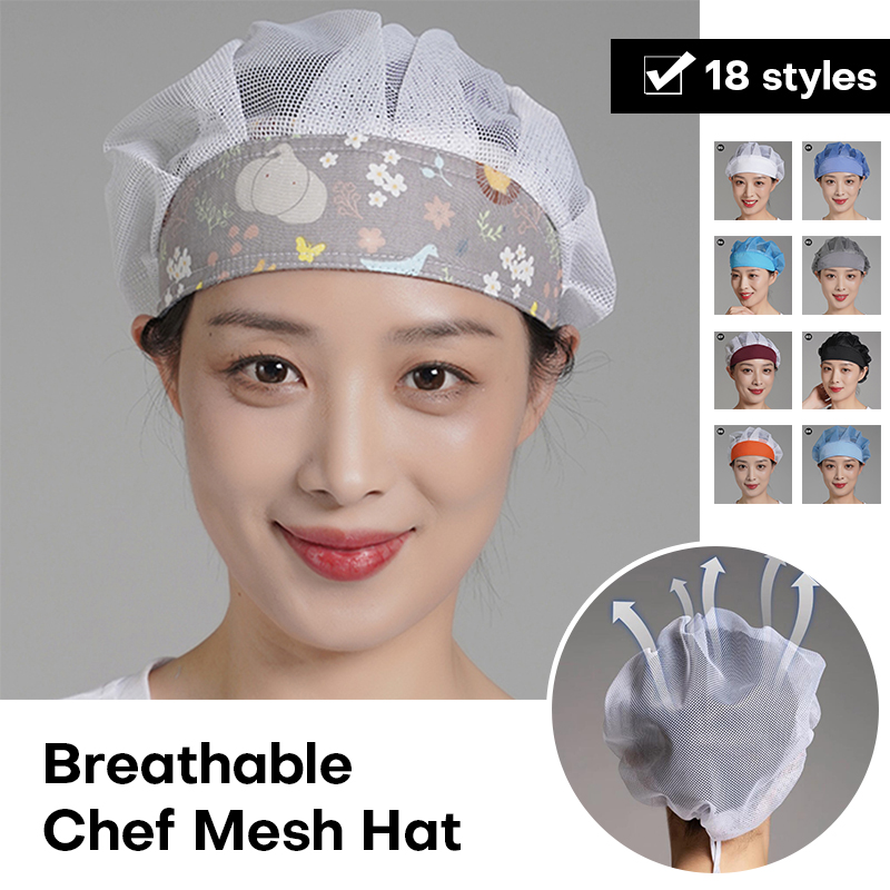 Mannen Vrouwen Koksmuts Stofdi - Kitchen Gadgets For Women recensie en prijs