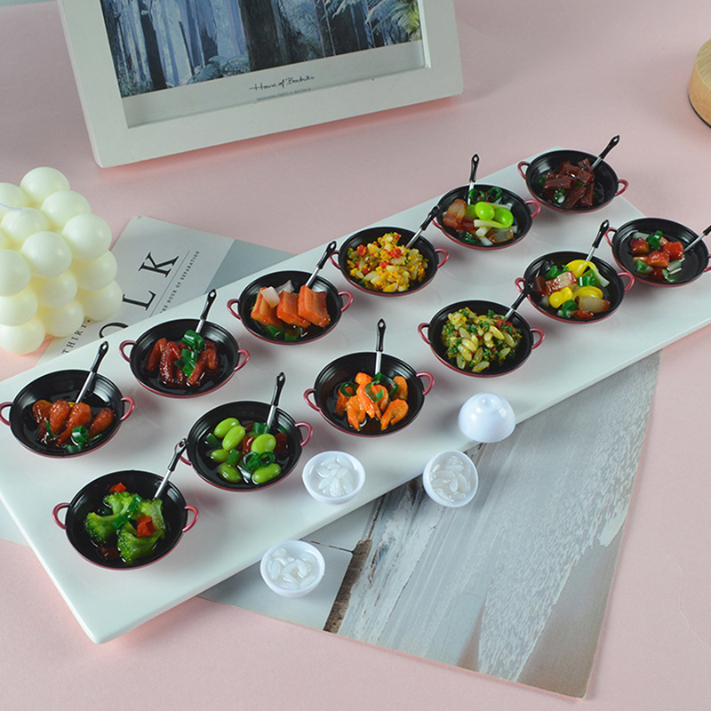 Poppenhuis Miniatuur DIY Acces - Kitchen Gadgets You Need recensie en prijs