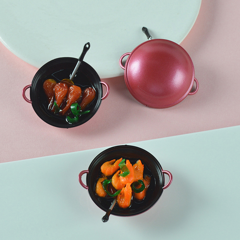 Poppenhuis Miniatuur DIY Acces - Kitchen Gadgets You Need recensie en prijs