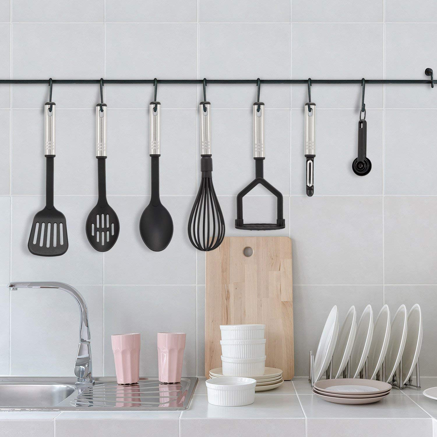 Hete Aanbieding 42-delige Anti - Kitchen Gadgets For Cooking recensie en prijs