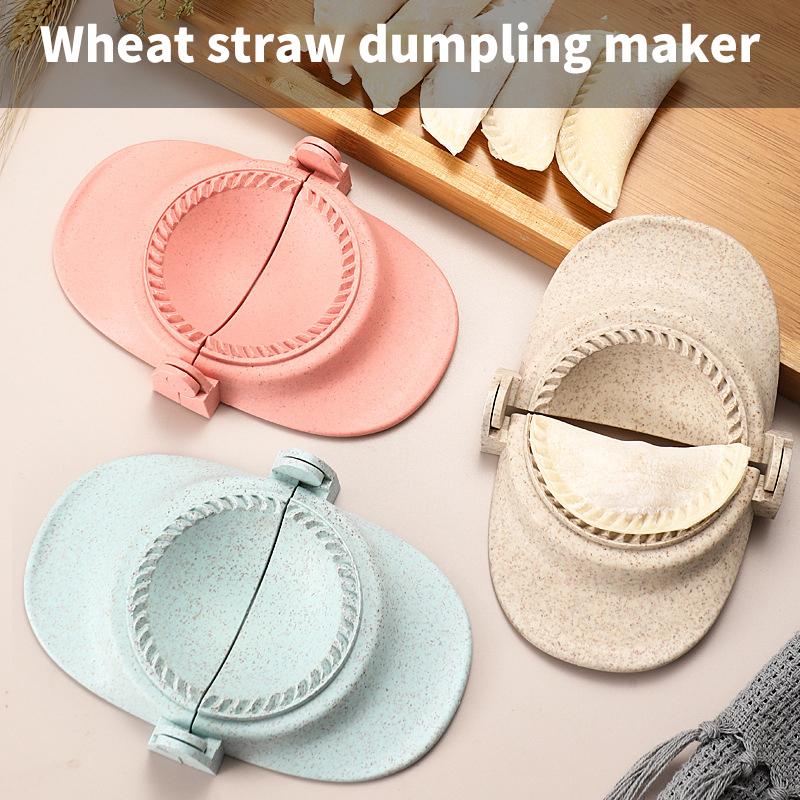 Handmatige tarwestro-dumplingv - Kitchen Gadgets You Need recensie en prijs