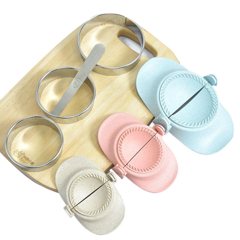 Handmatige tarwestro-dumplingv - Kitchen Gadgets You Need recensie en prijs