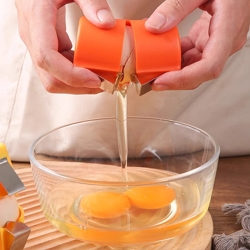 1-delige eierschaalscheider, h - Egg Separator Tool recensie en prijs