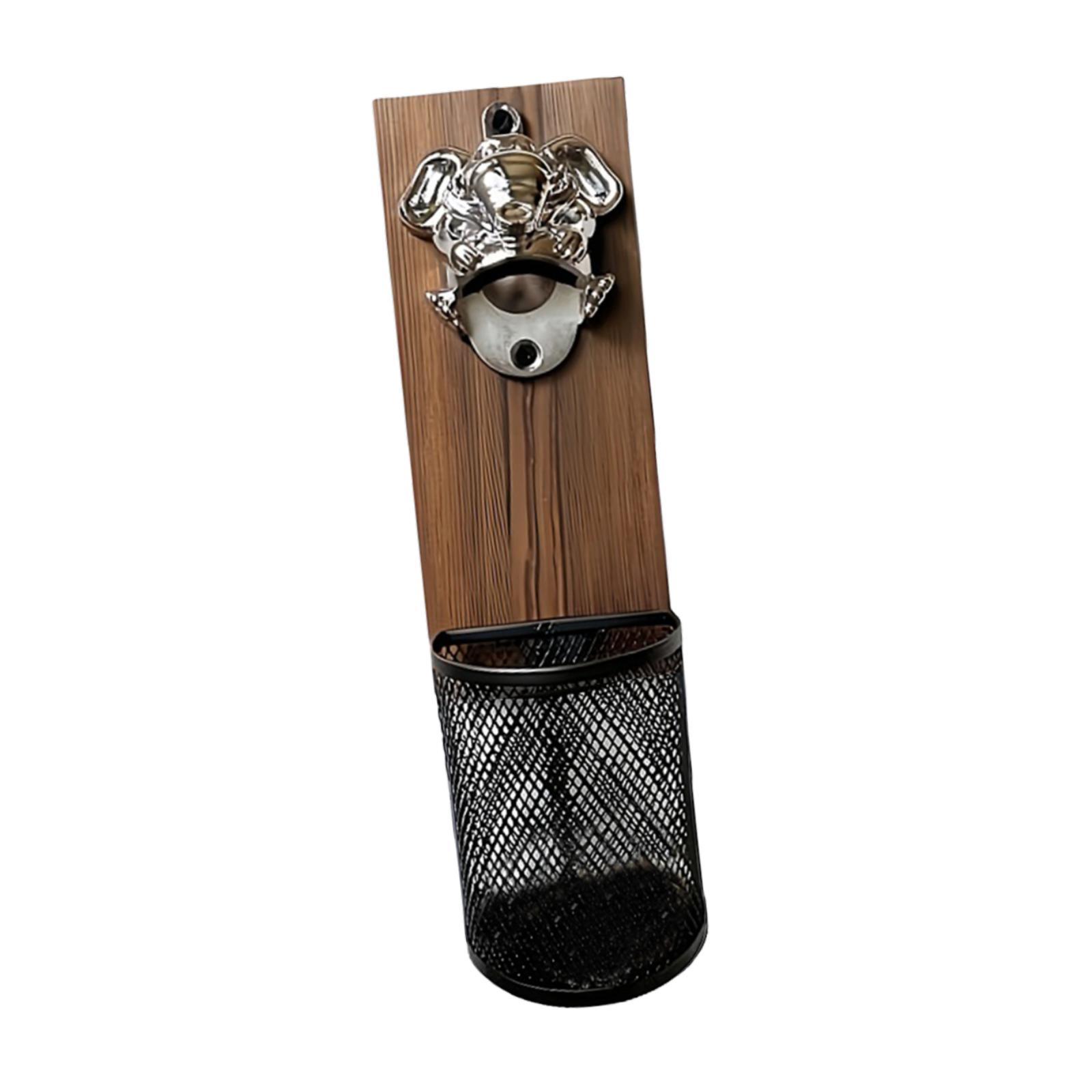 Magnetische flesopener met dop - Kitchen Gadgets For Gifts recensie en prijs