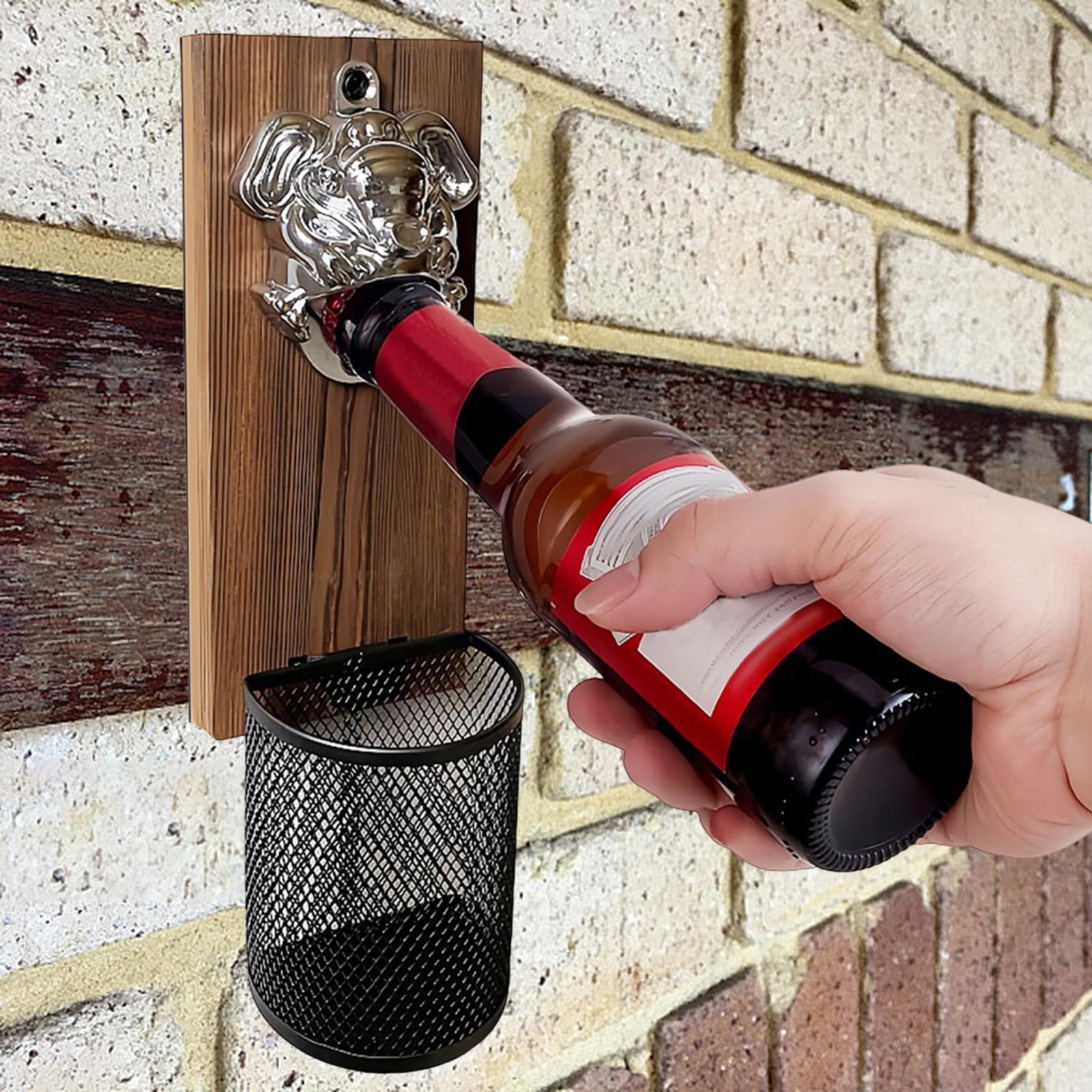 Magnetische flesopener met dop - Kitchen Gadgets For Gifts recensie en prijs