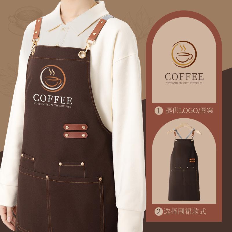 Waterdichte canvas schort met  - Kitchen Gadgets For Women recensie en prijs