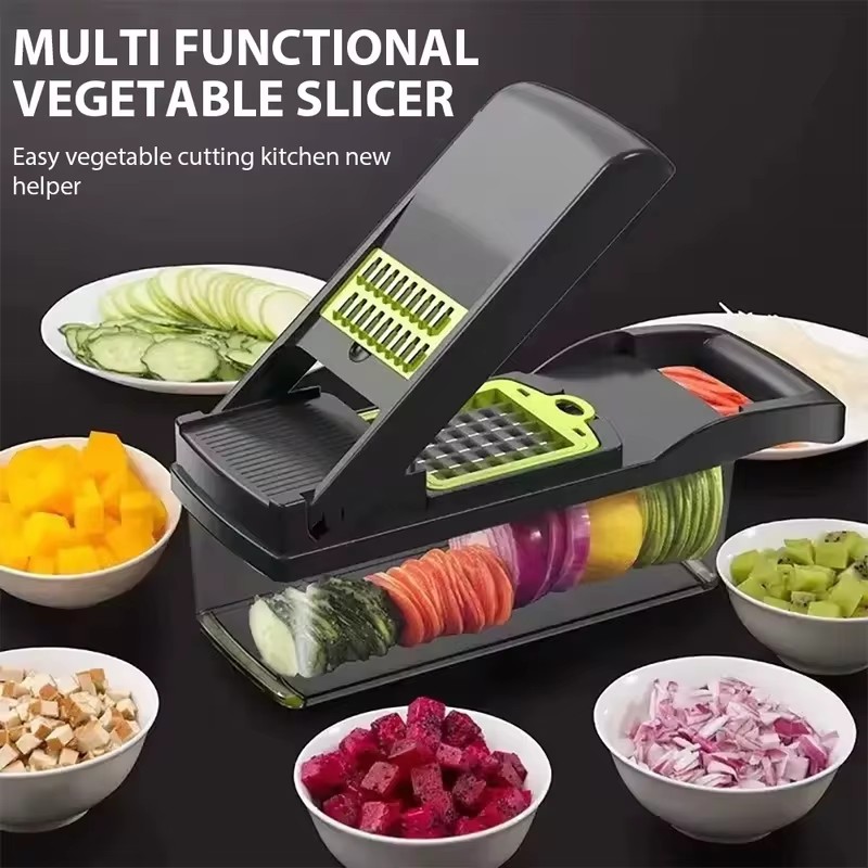 16-in-1 groentesnij- en schilg - Egg Separator Tool recensie en prijs