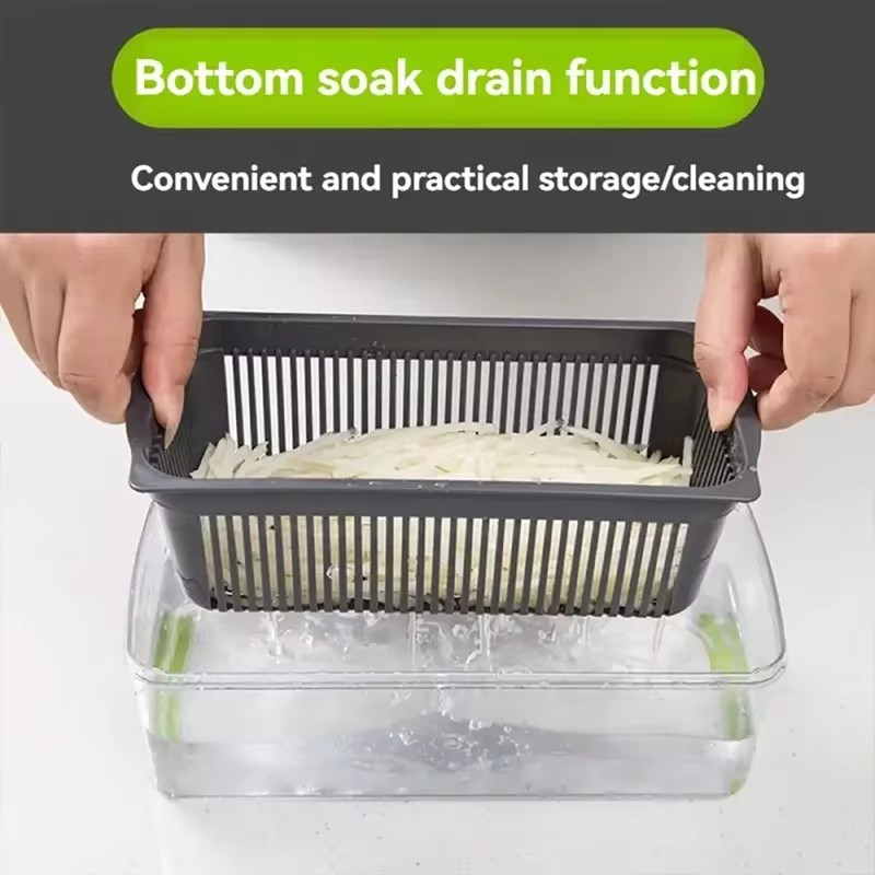 16-in-1 groentesnij- en schilg - Egg Separator Tool recensie en prijs