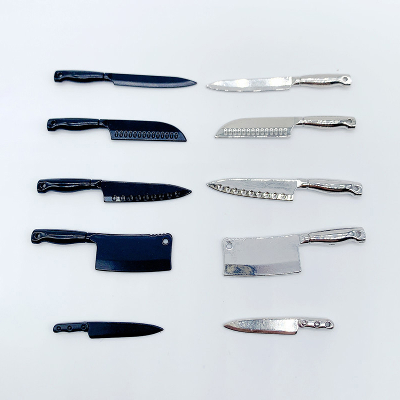 1/12 Poppenhuis Mini Messen Mo - Kitchen Gadgets You Need recensie en prijs