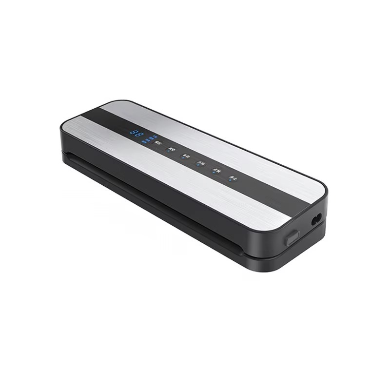 Elektrische handzame vacuümsea - Kitchen Gadgets New Products recensie en prijs