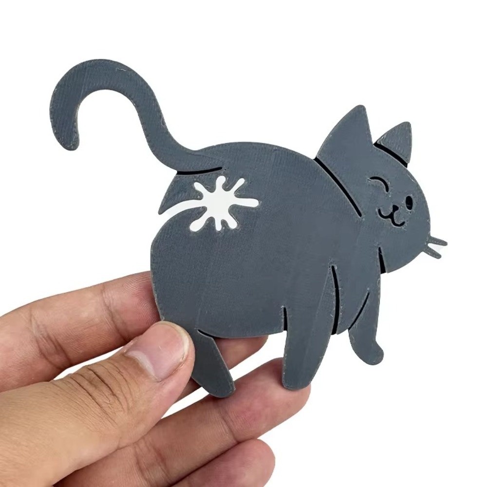 Nieuwe 3D-geprinte broodzakcli - Kitchen Gadgets To 3D Print recensie en prijs