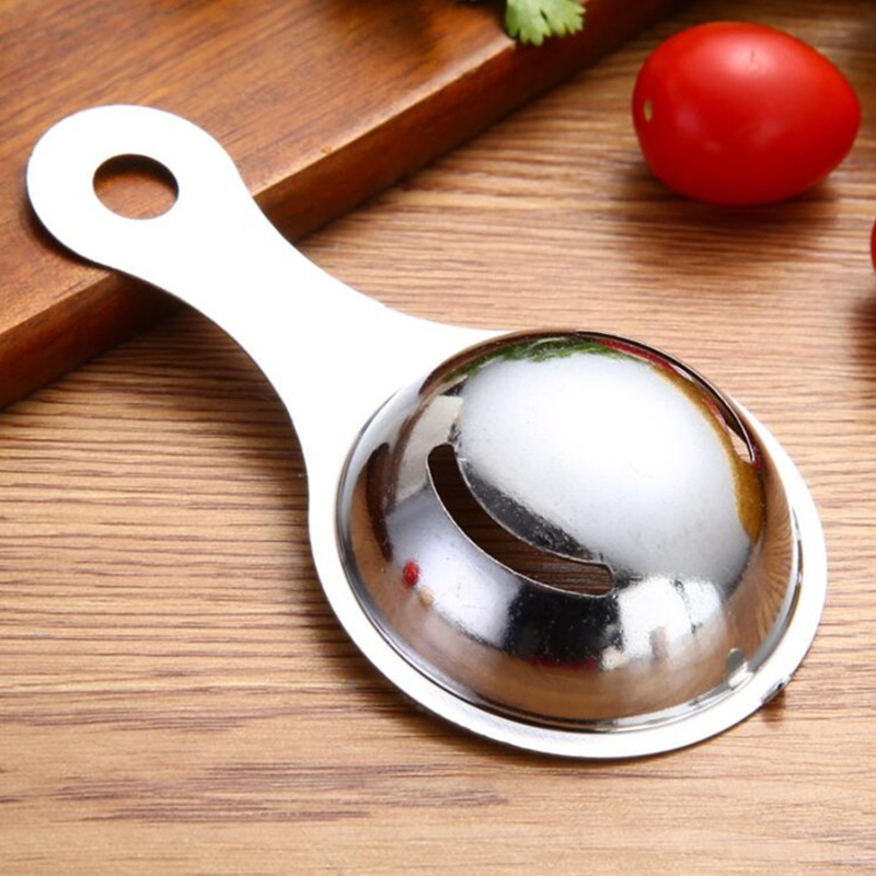 1 st roestvrijstalen eierschei - Egg Separator Tool recensie en prijs