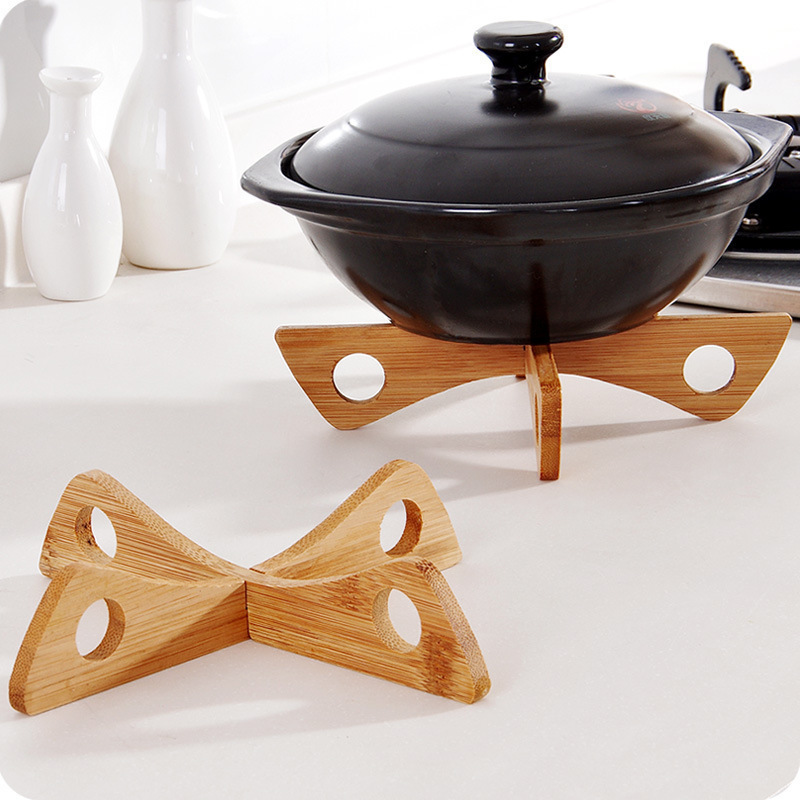 Kruisbakhouder Houten afneemba - Kitchen Gadgets In Japan recensie en prijs