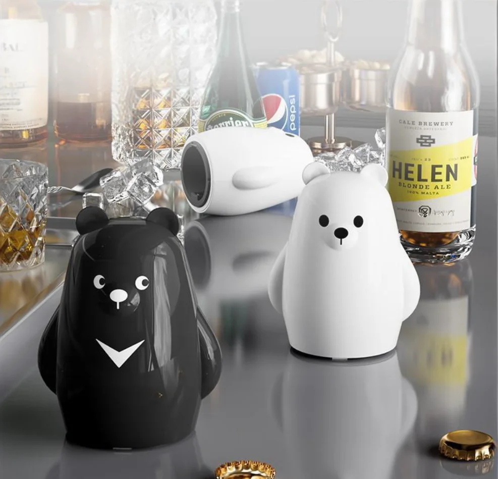Leuke flesopener in de vorm va - Kitchen Gadgets For Gifts recensie en prijs