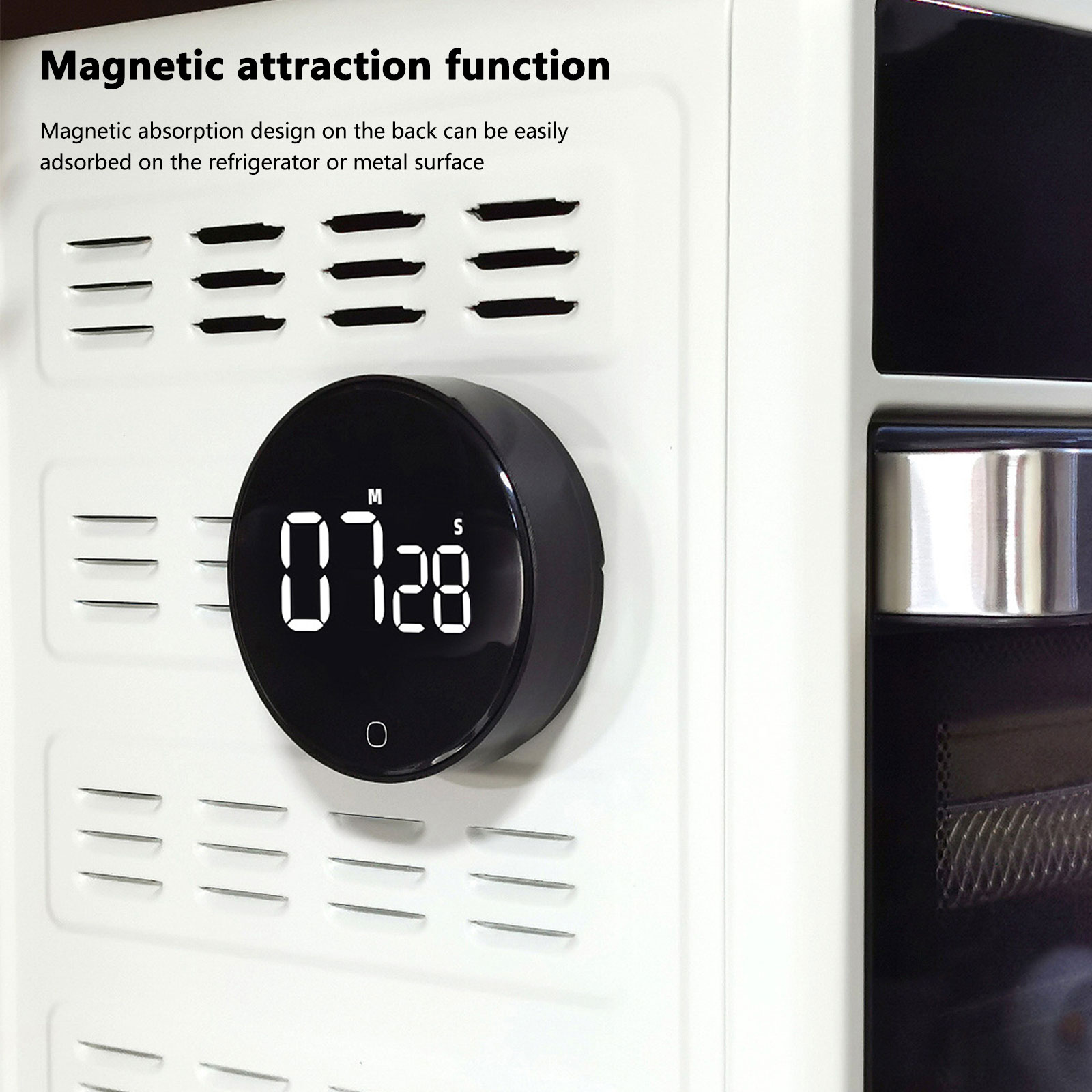 LED digitale kooktimer, oplaad - Kitchen Gadgets For Cooking recensie en prijs