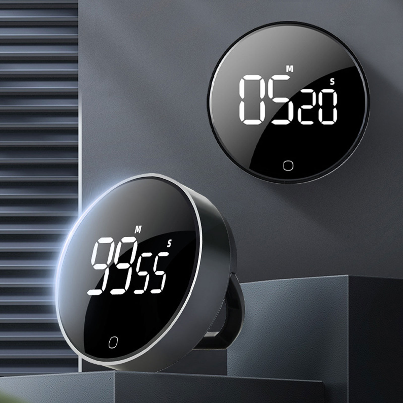 LED digitale kooktimer, oplaad - Kitchen Gadgets For Cooking recensie en prijs