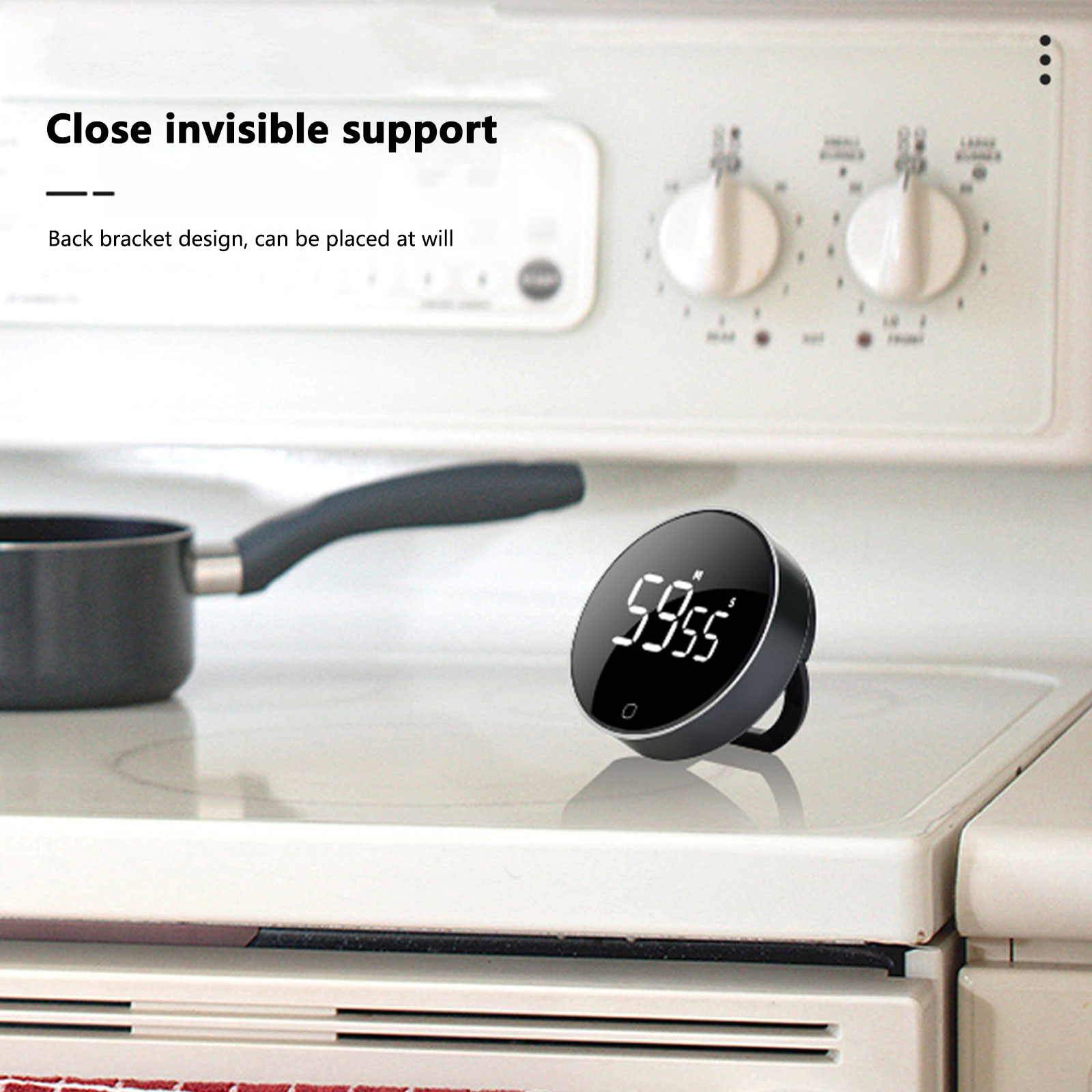 LED digitale kooktimer, oplaad - Kitchen Gadgets For Cooking recensie en prijs