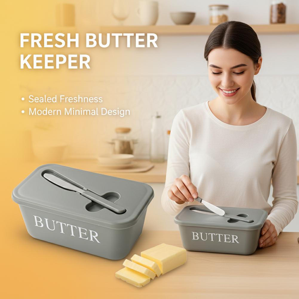 PP Botervloot met deksel & sme - Kitchen Gadgets Organizer recensie en prijs