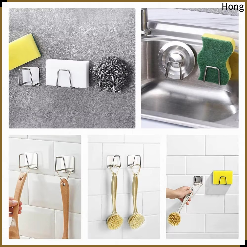 Keukensponzenopslag, afwasrek, - Kitchen Gadgets Organizer recensie en prijs