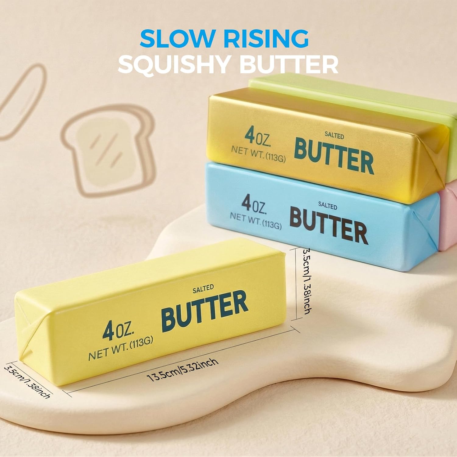 Nieuwe Zachte Slow Rebound But - Kitchen Gadgets For Gifts recensie en prijs