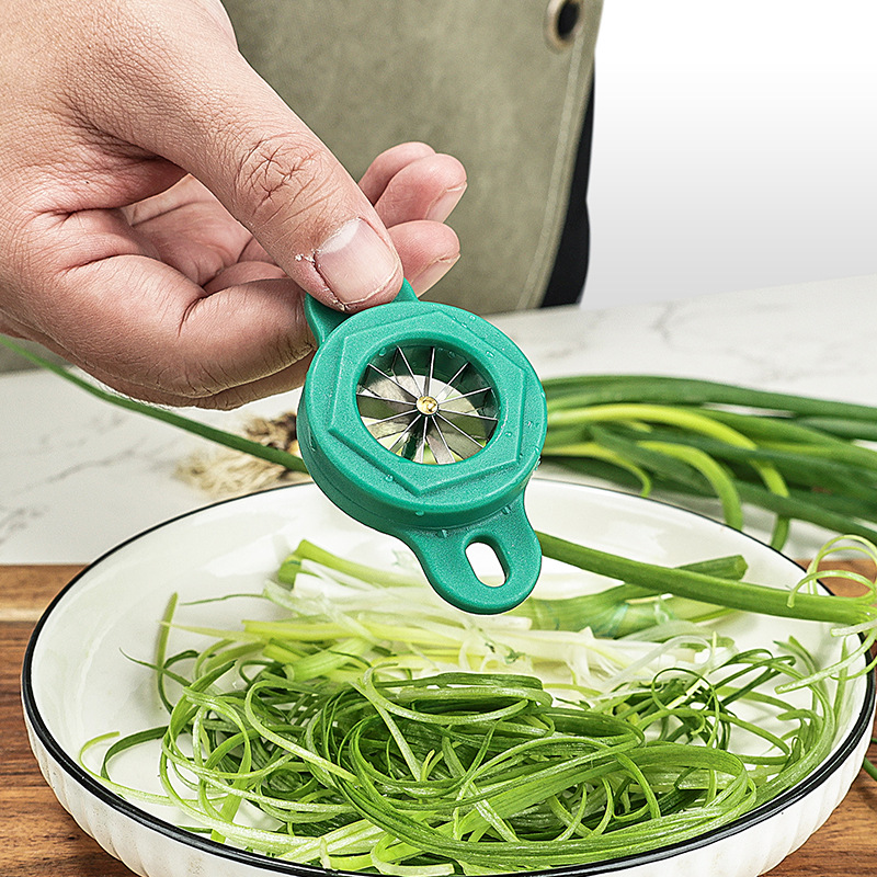 1PC Groene Ui Snijder Groene U - Kitchen Gadgets Wirecutter recensie en prijs