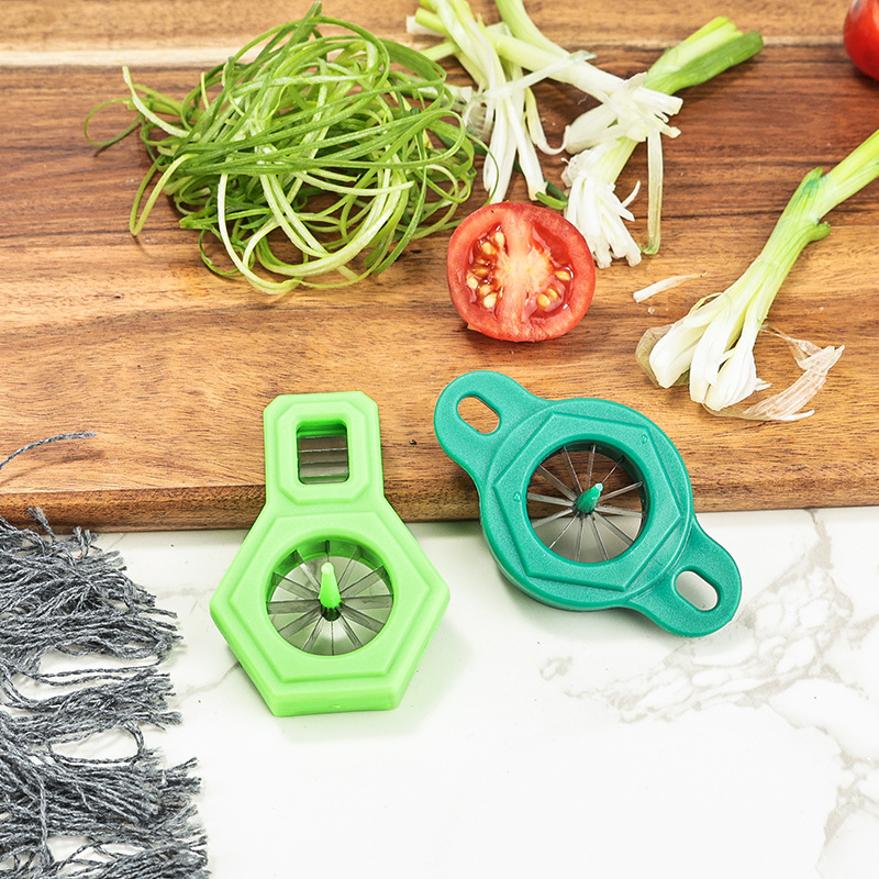 1PC Groene Ui Snijder Groene U - Kitchen Gadgets Wirecutter recensie en prijs