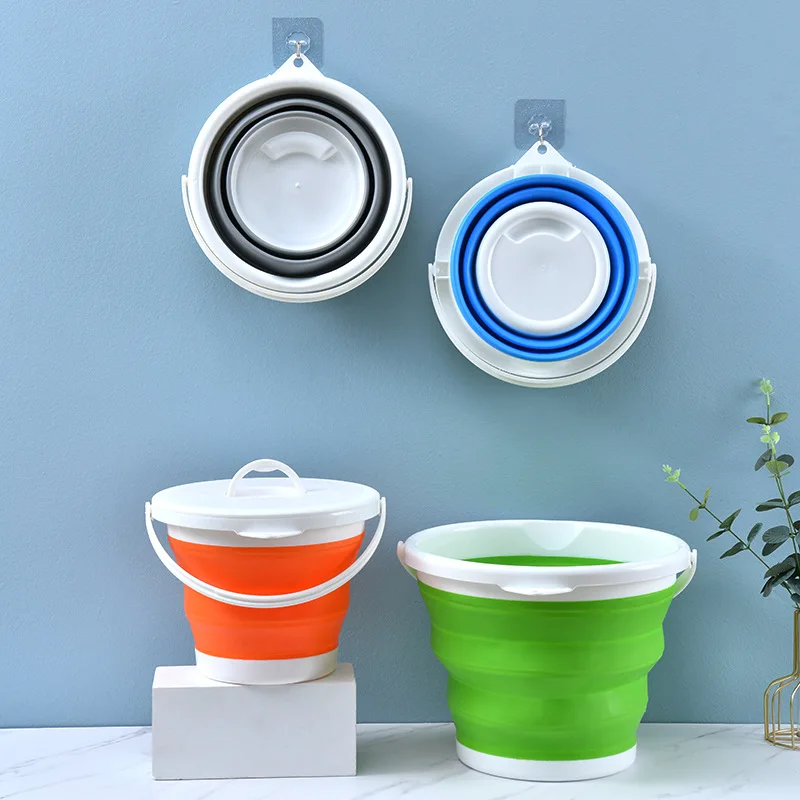 5/10/15L Opvouwbare Emmer Met  - Kitchen Gadgets On Sale recensie en prijs