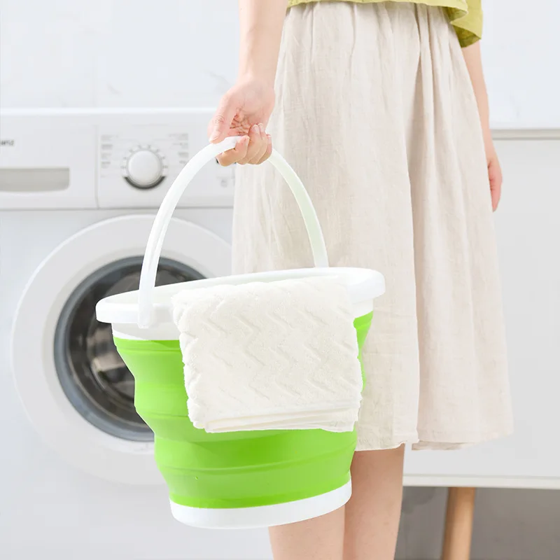 5/10/15L Opvouwbare Emmer Met  - Kitchen Gadgets On Sale recensie en prijs