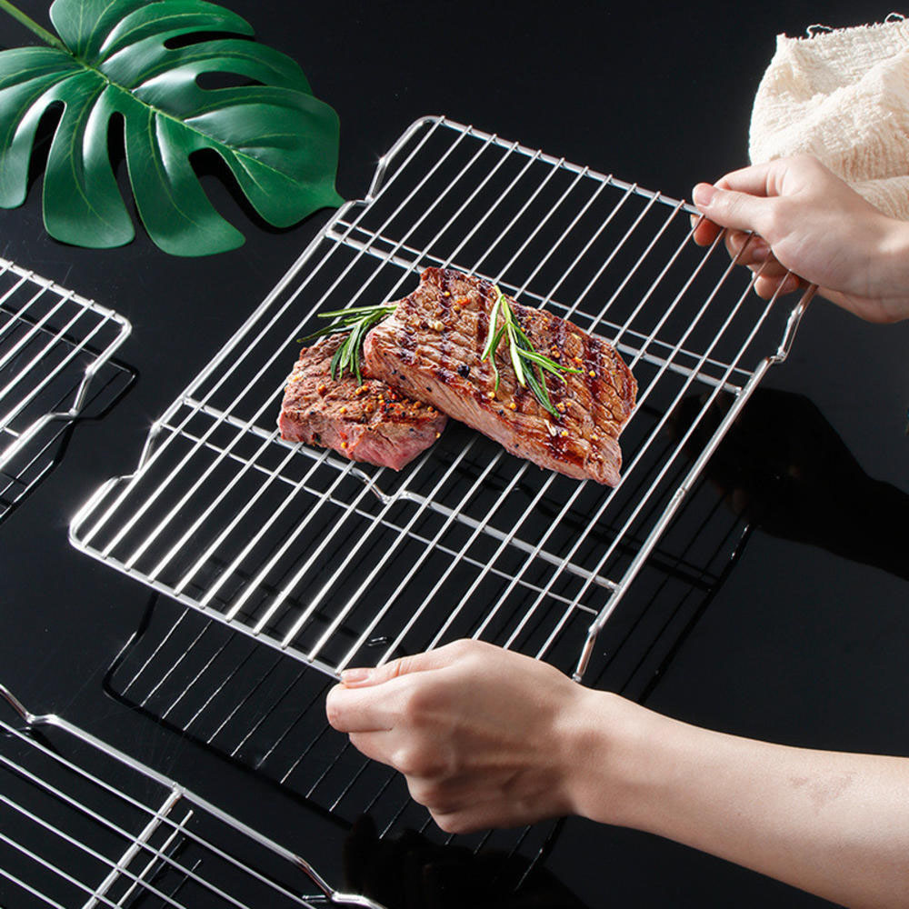 Roestvrijstalen barbecuegaasma - Kitchen Gadgets You Need recensie en prijs