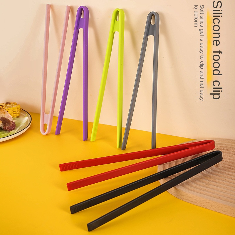 Siliconen voedseltoasttang, ke - Kitchen Gadgets You Need recensie en prijs