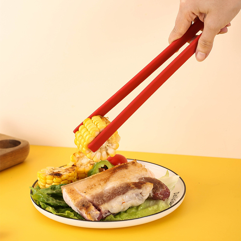 Siliconen voedseltoasttang, ke - Kitchen Gadgets You Need recensie en prijs