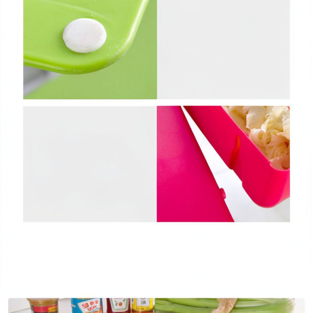 Multifunctionele keuken snijpl - Kitchen Gadgets For Cooking recensie en prijs